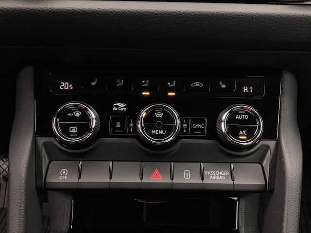 Skoda Kodiaq 2.0 TDI