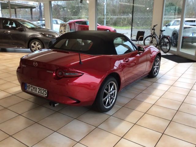 Mazda MX-5 Exclusive-line SkyActiv