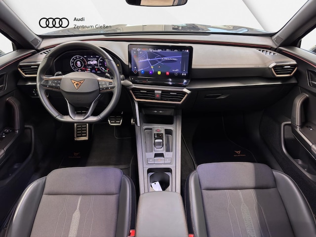 Cupra Formentor 2.0 TSI DSG VZ