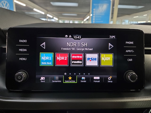 Skoda Kamiq 1.0 TSI Clever