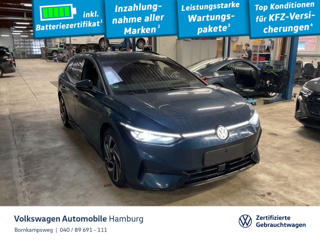 Volkswagen ID.7 Pro Tourer