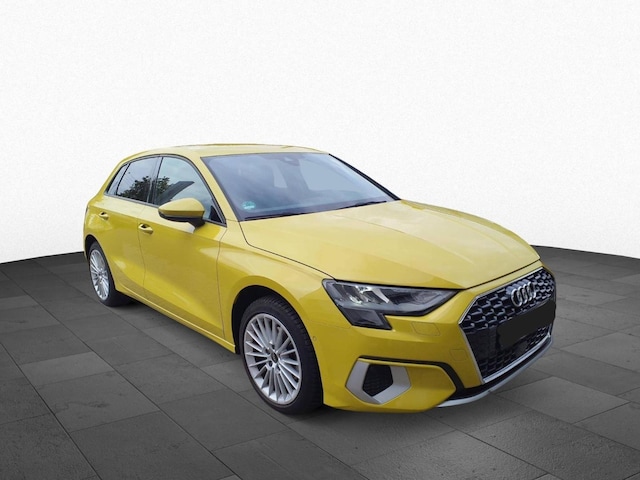 Audi A3 35 TFSI Sportback