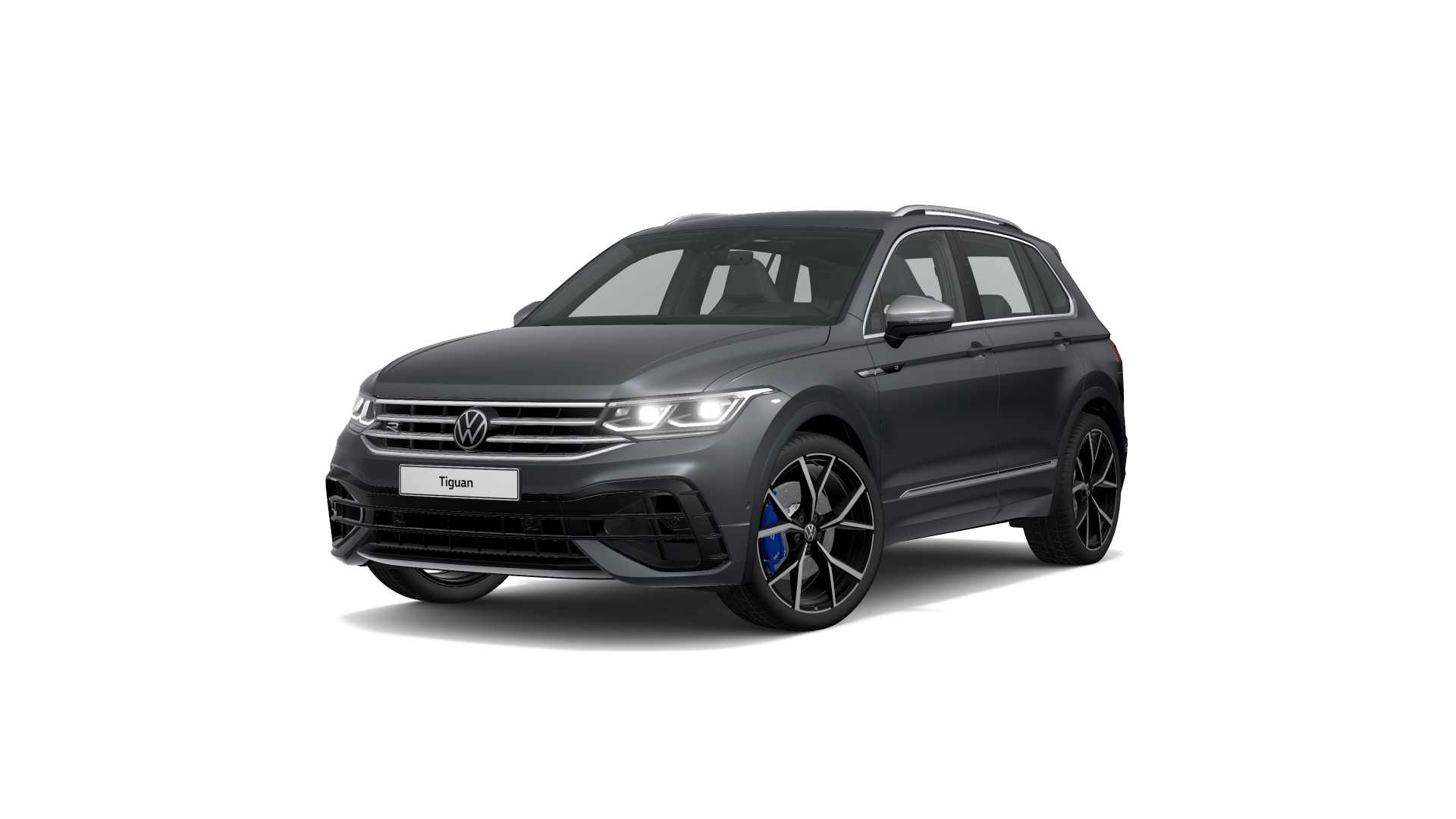 Volkswagen Tiguan 2.0 TSI 4Motion