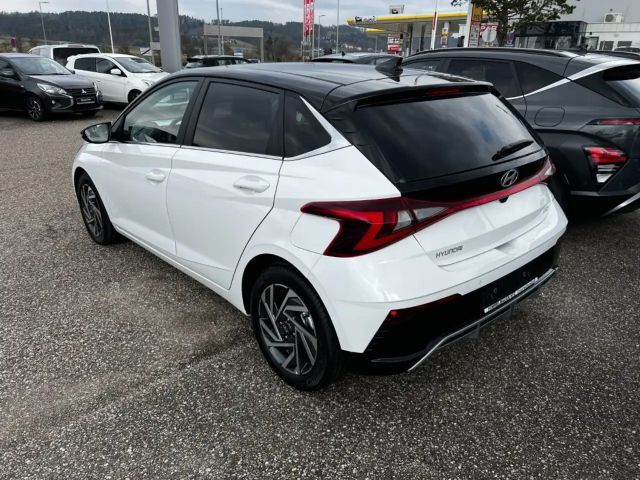 Hyundai i20 1.0 T-GDi
