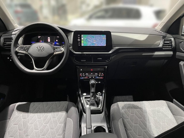 Volkswagen T-Cross DSG Life