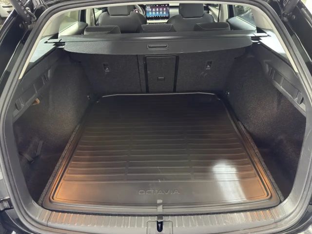 Skoda Octavia Selection