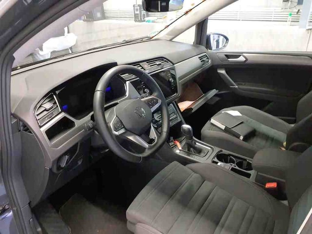 Volkswagen Touran 2.0 TDI DSG