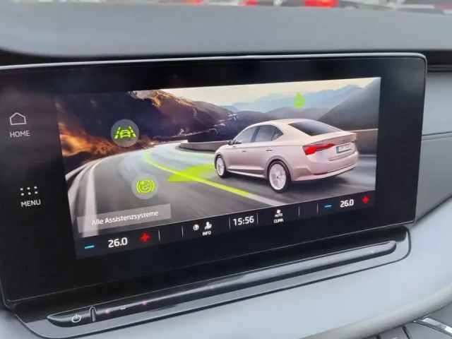 Skoda Octavia Ambition