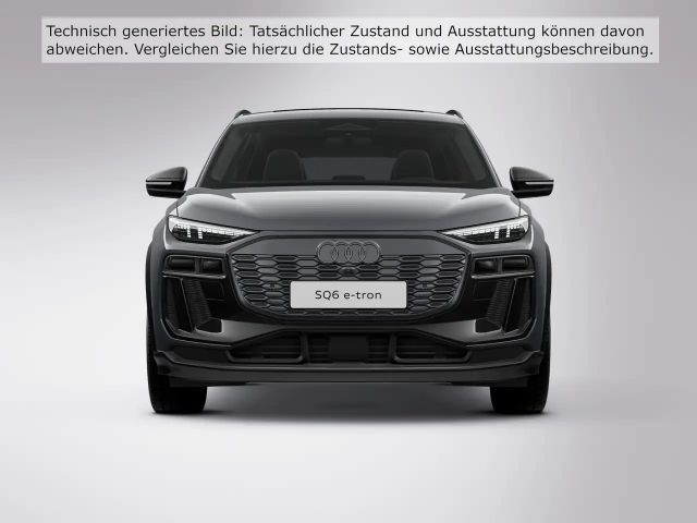 Audi SQ6 e-tron edOne/Pano/OLED/B&O/21"/Luft/Assi