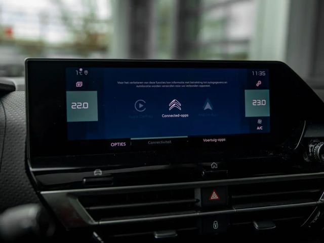 Citroën C4 eC4 | 136pk | Camera | Dodehoek | Pano | Parkee...