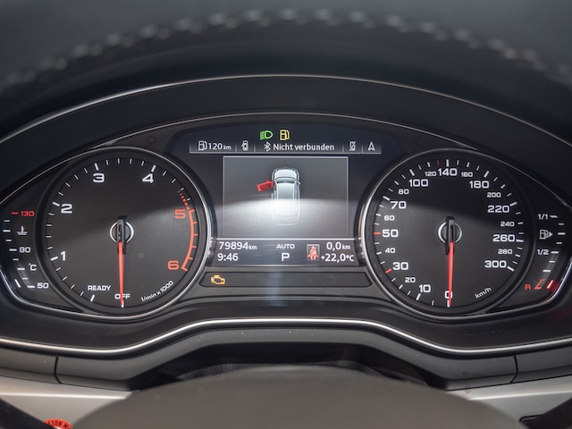 Audi A4 40 TDI Avant S-Tronic