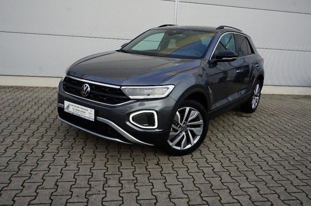 Volkswagen T-Roc 1.5 TSI DSG
