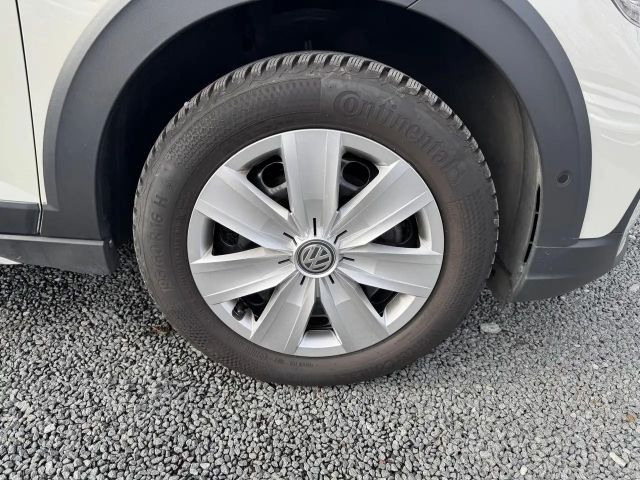 Volkswagen Taigo 1.5 TSI DSG Style