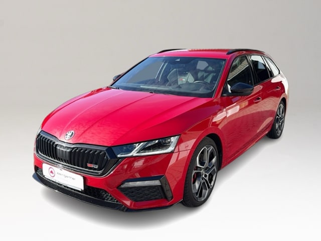 Skoda Octavia Plus, AHK, Headup, Canton, ACC DSG