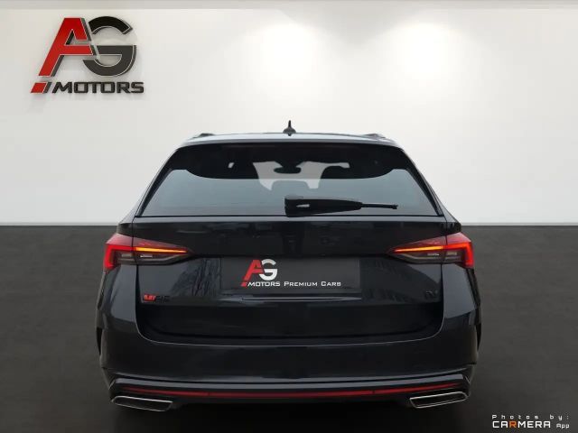 Skoda Octavia Combi RS iV