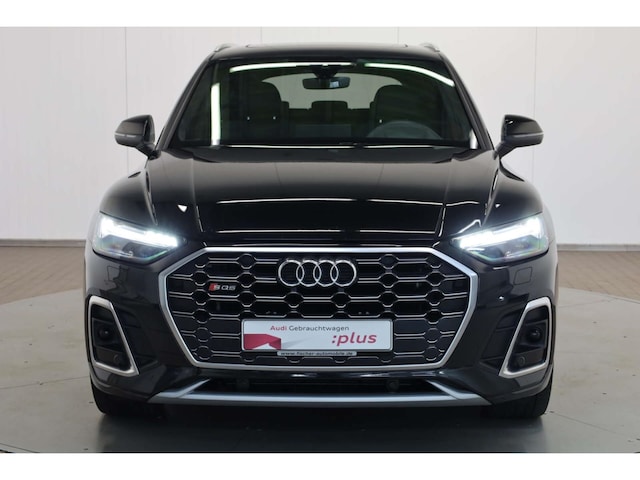 Audi SQ5 SUV TDI tiptronic Audi SQ5 SUV