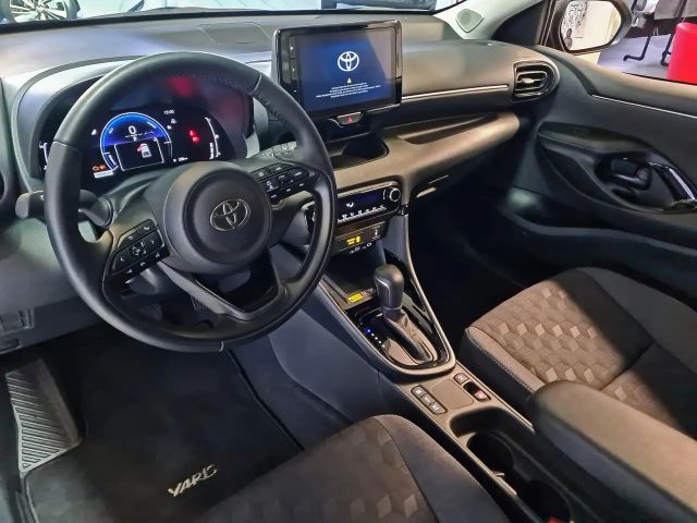 Toyota Yaris 5-deurs Hybride