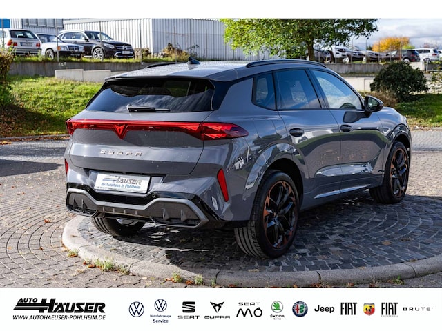 Cupra Terramar 2.0 TSI VZ