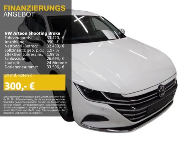 Volkswagen Arteon 1.4 TSI DSG eHybrid