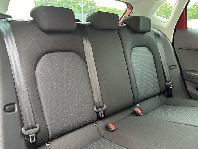 Seat Ibiza 1.0 TSI DSG