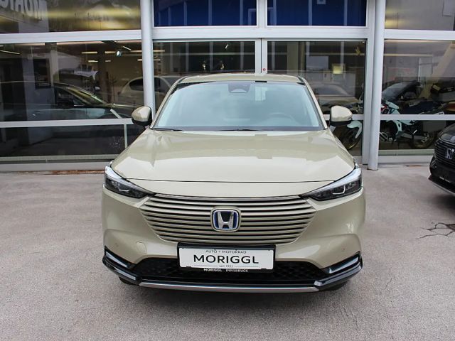 Honda HR-V Advance Hybrid i-MMD