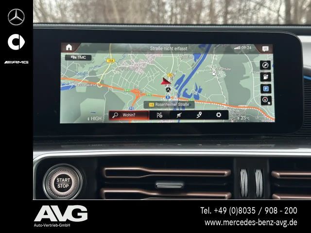 Mercedes-Benz EQC 400 4MATIC AMG Line