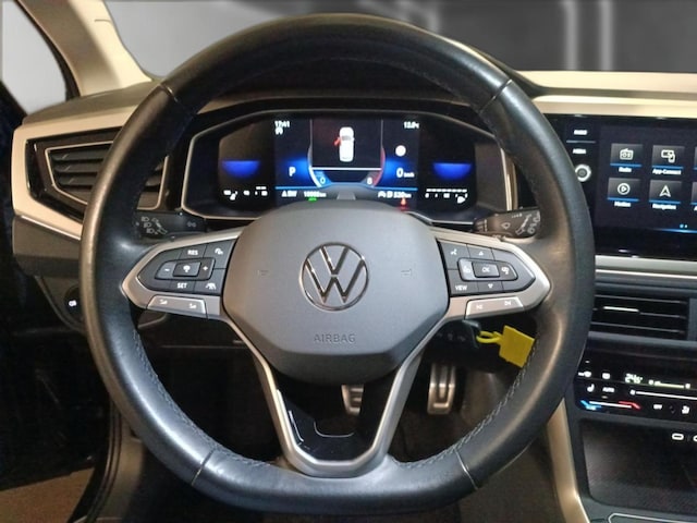 Volkswagen Polo 1.0 TSI DSG IQ.Drive Move