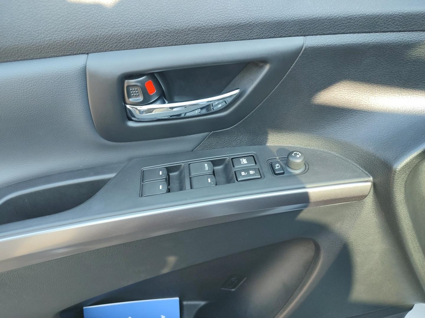 Suzuki SX4 S-Cross AllGrip Comfort DualJet Hybrid