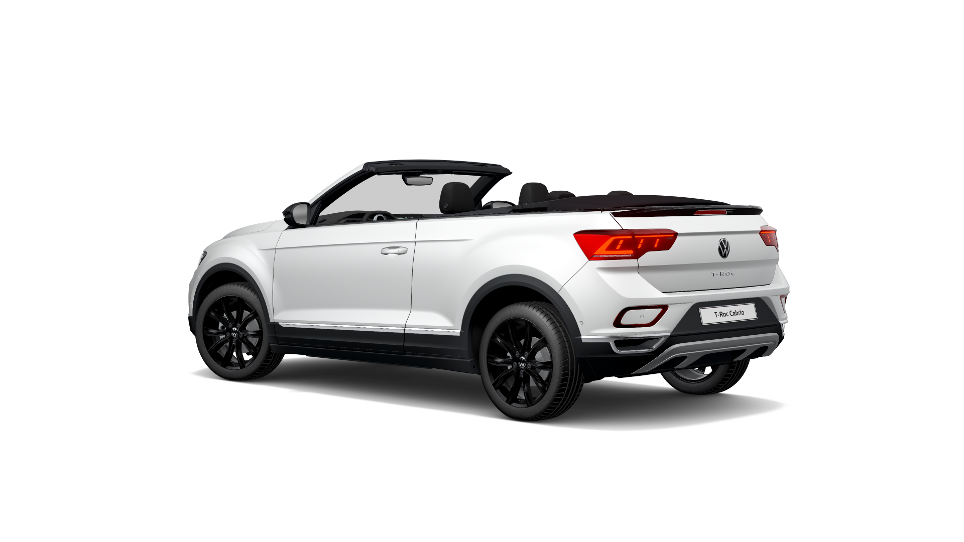 Volkswagen T-Roc 1.0 TSI Cabriolet Style