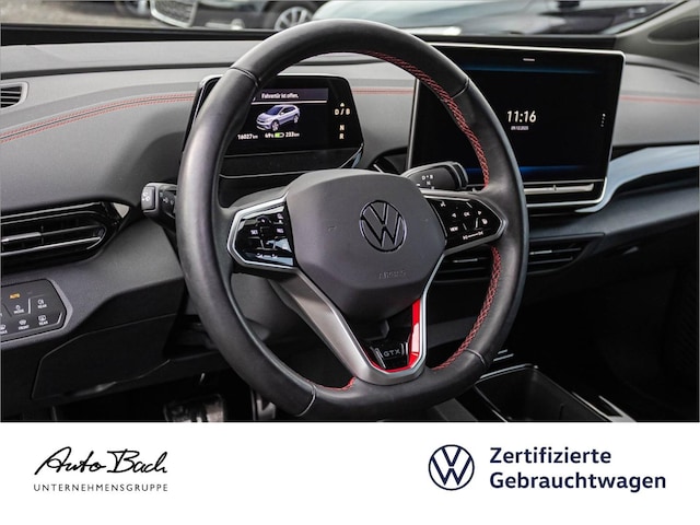 Volkswagen ID.4 GTX