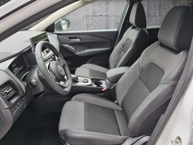 Nissan Qashqai AWD N-Connecta