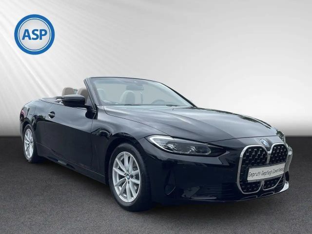 BMW 420 420d Cabrio