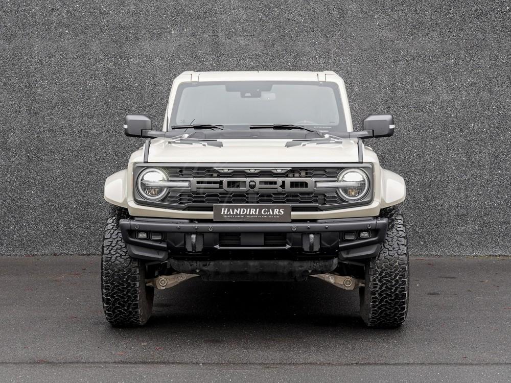 Ford Bronco 2025 Bronco Raptor Desert Sand € 84000