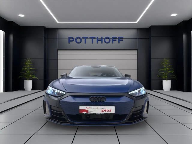 Audi e-tron GT Quattro
