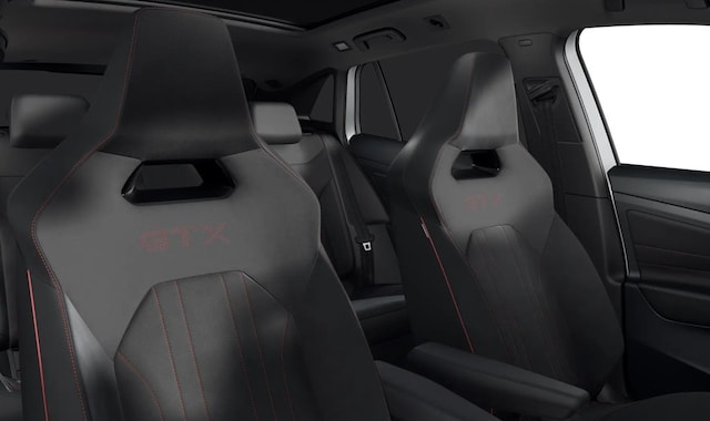 Volkswagen ID.4 4Motion GTX