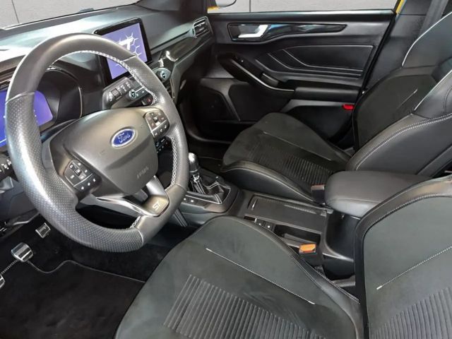 Ford Focus EcoBoost ST Line