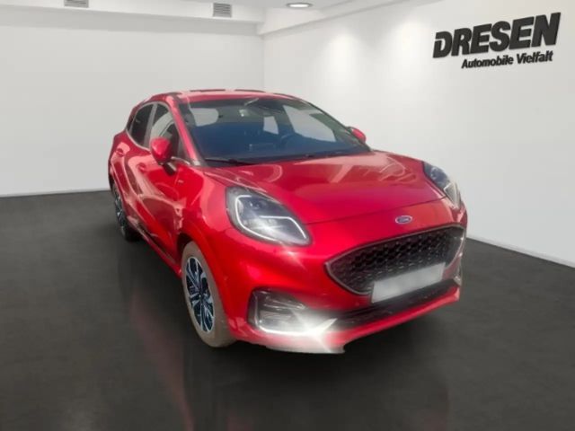 Ford Puma ST Line Vignale