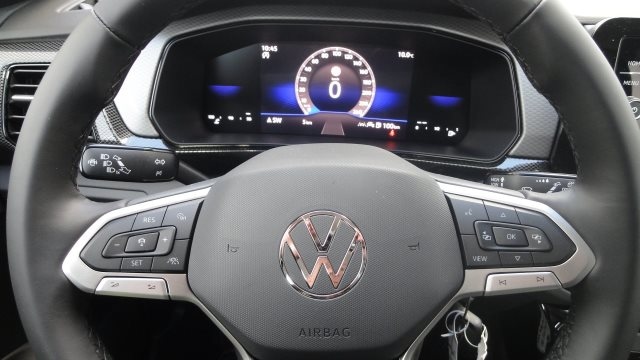 Volkswagen T-Cross 1.0 TSI