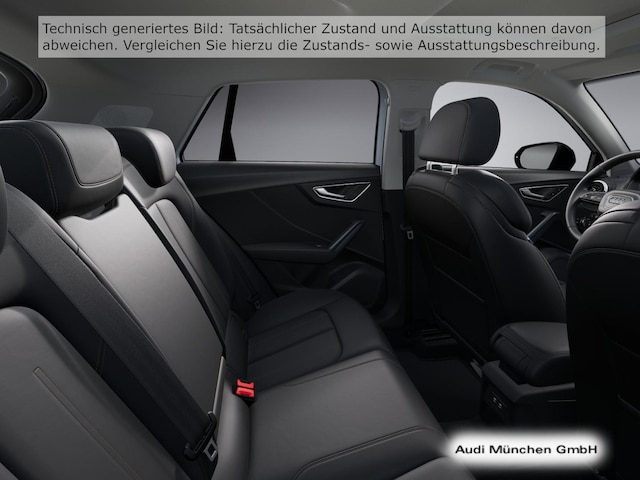 Audi Q2 35 TDI Quattro S-Tronic