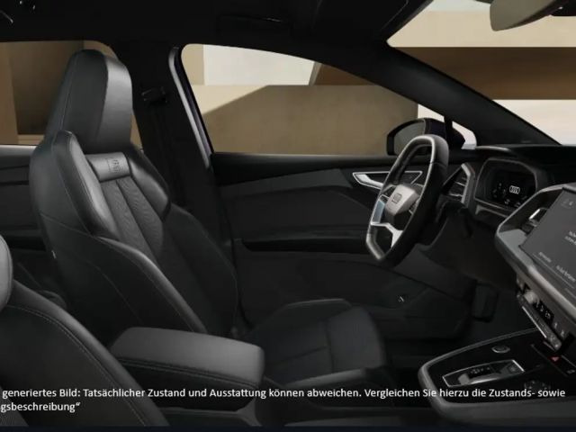 Audi Q4 e-tron S-Line