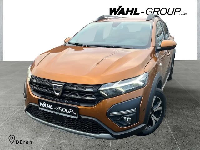 Dacia Sandero Comfort Stepway TCe 90