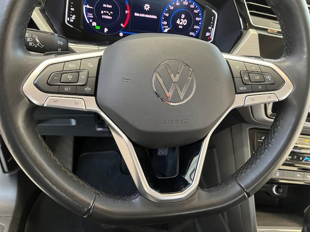 Volkswagen Touran 2.0 TDI DSG