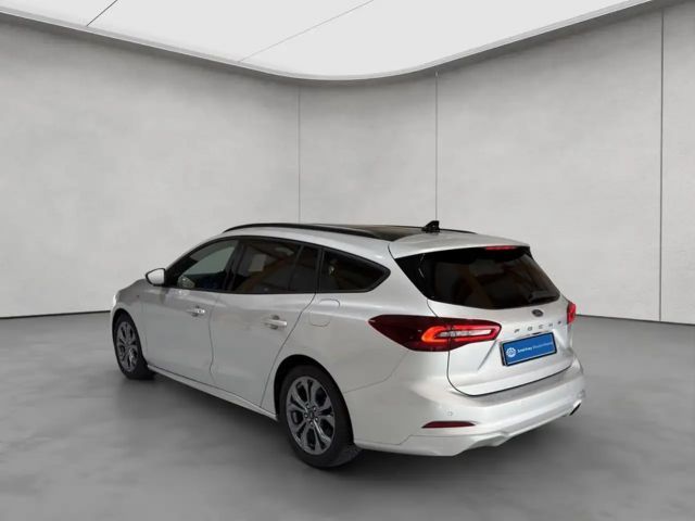 Ford Focus EcoBoost ST Line Wagon