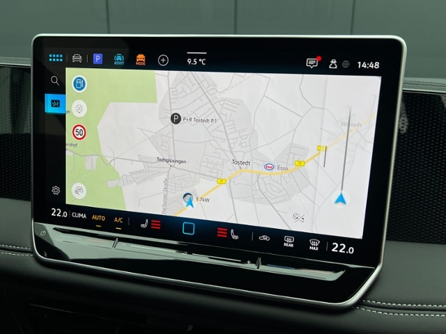 Volkswagen Tiguan 1.5 eTSI DSG