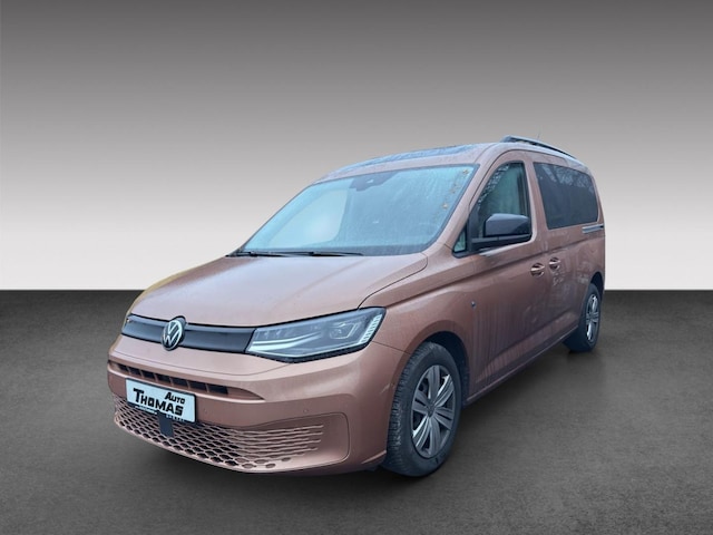 Volkswagen Caddy DSG Maxi