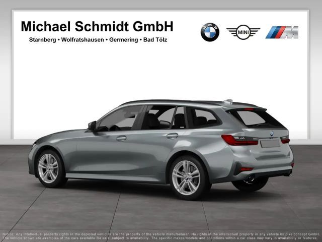BMW 320 320d M-Sport Touring xDrive