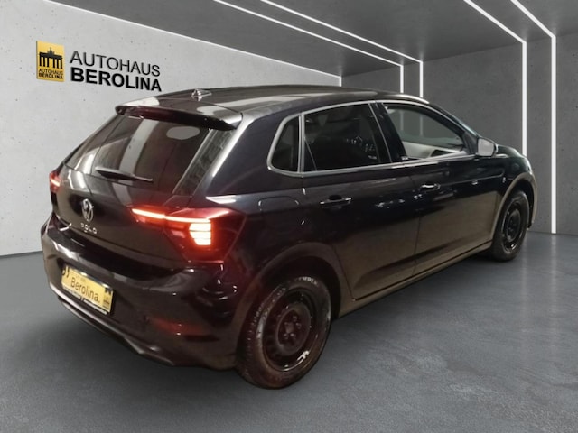 Volkswagen Polo 1.0 TSI DSG IQ.Drive Move