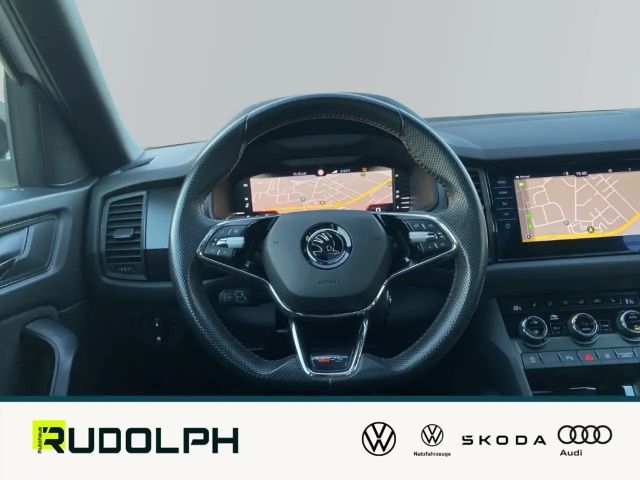 Skoda Kodiaq 2.0 TDI 4x4 RS