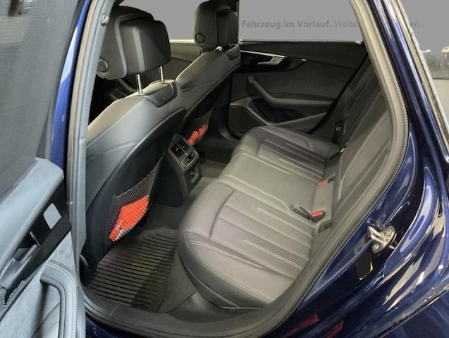 Audi A4 50 TDI Avant Quattro