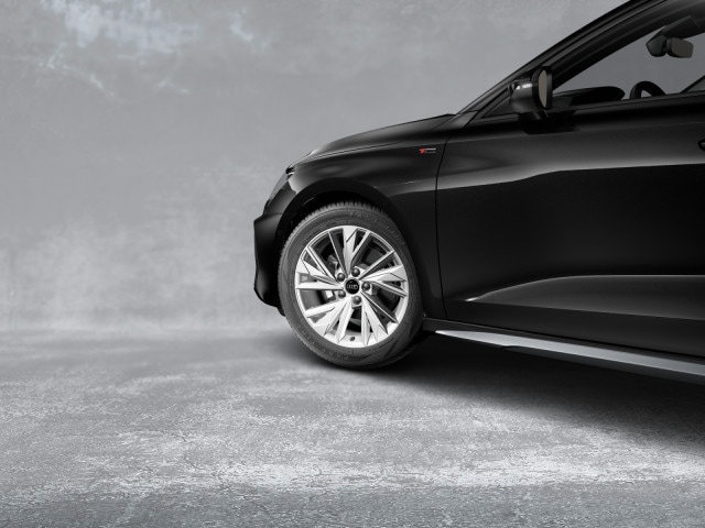 Audi A3 35 TDI S-Line S-Tronic Sportback